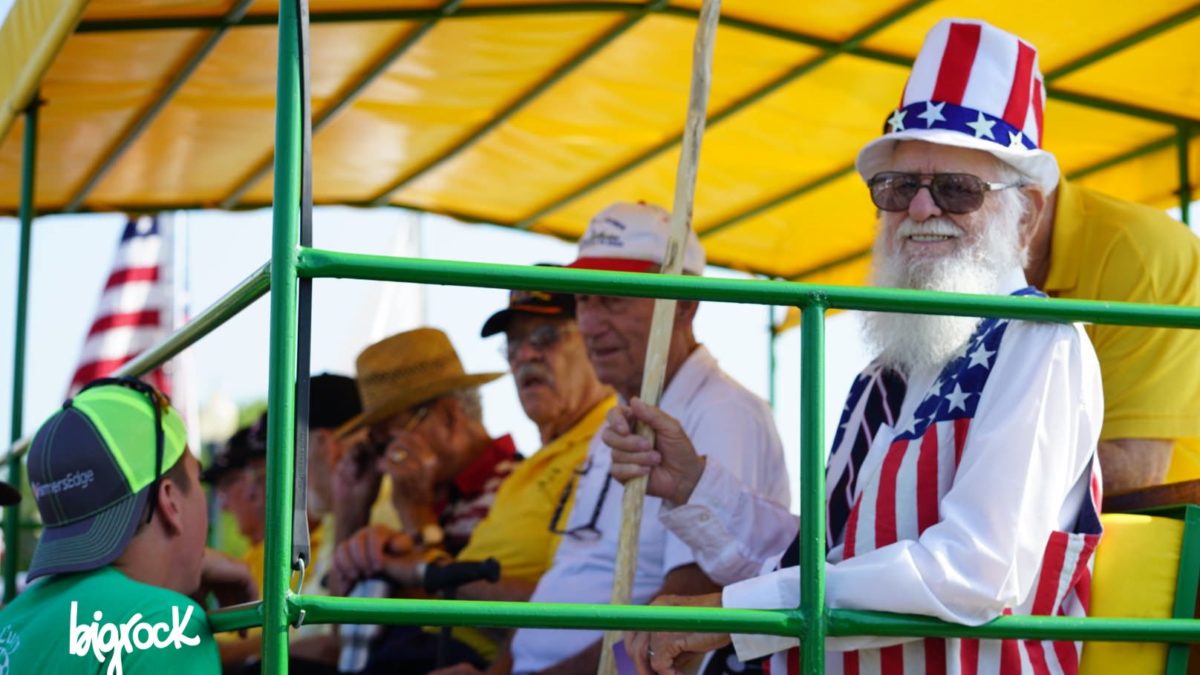 4 luglio e uragani a Lincoln