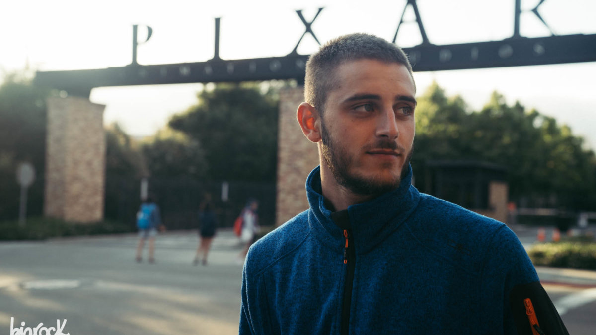 Arriviamo finalmente a San Francisco.