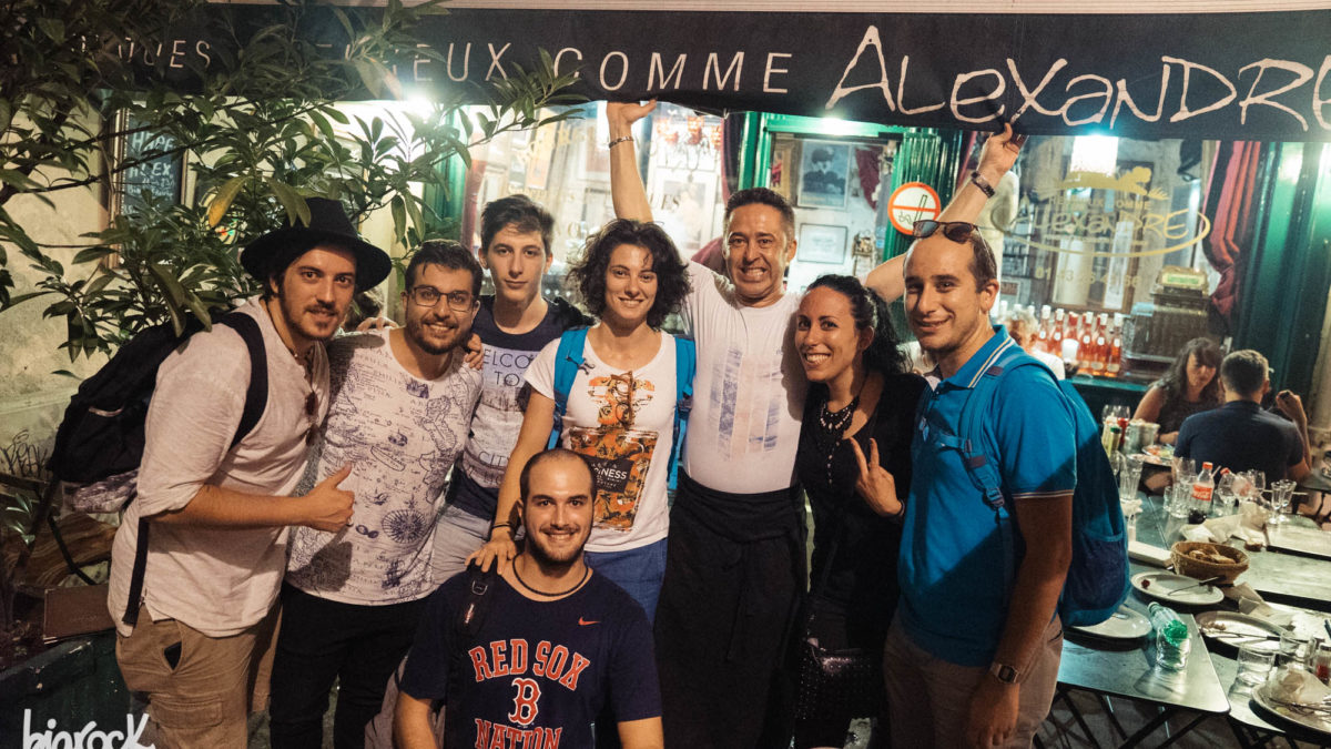 Recensione: Le fondute di Alexandre a Parigi