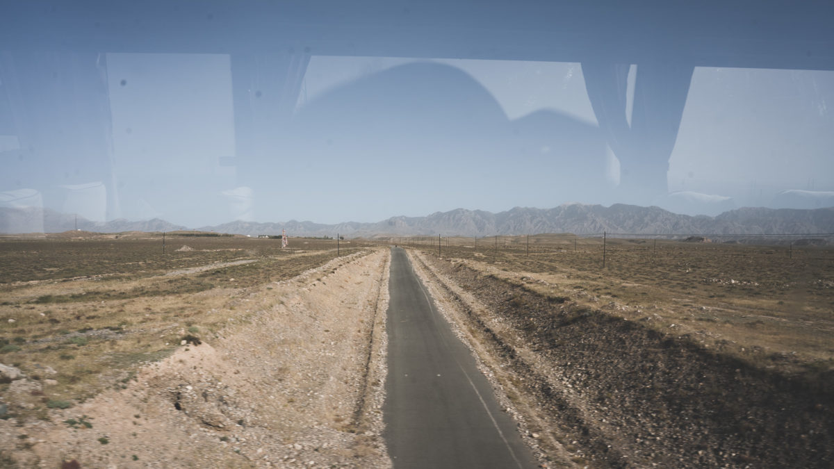 Alxa ed il bordo del deserto.