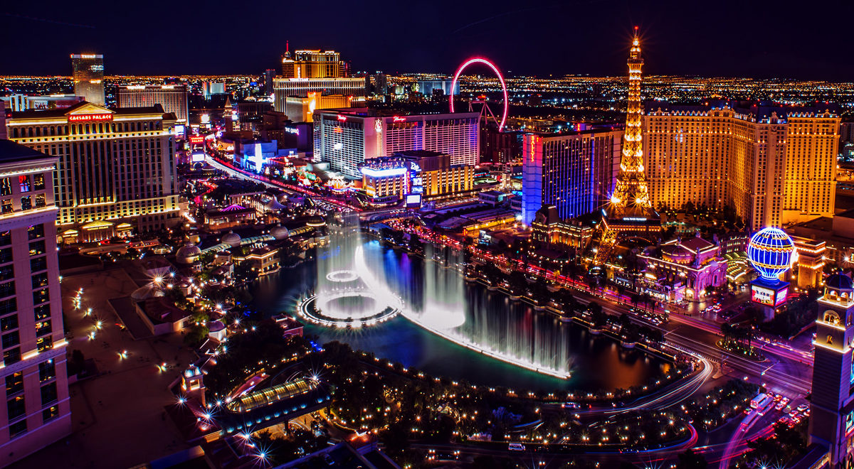 Quello che succede a vegas, rimane a vegas.