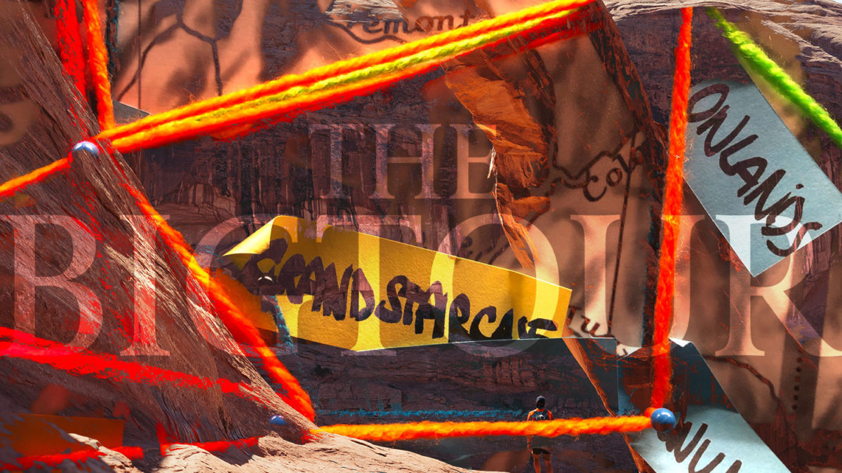 Cosa c’è nel mezzo.