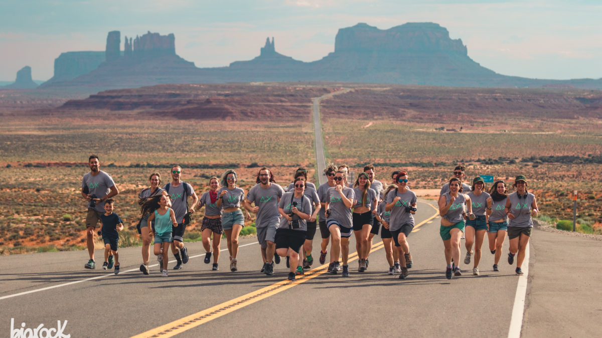 La mille miglia dello Utah