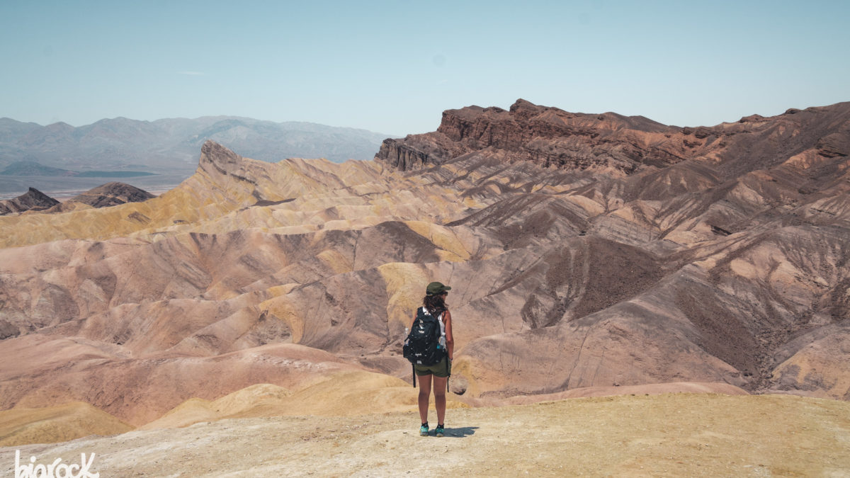 Imparare il silenzio della Death Valley