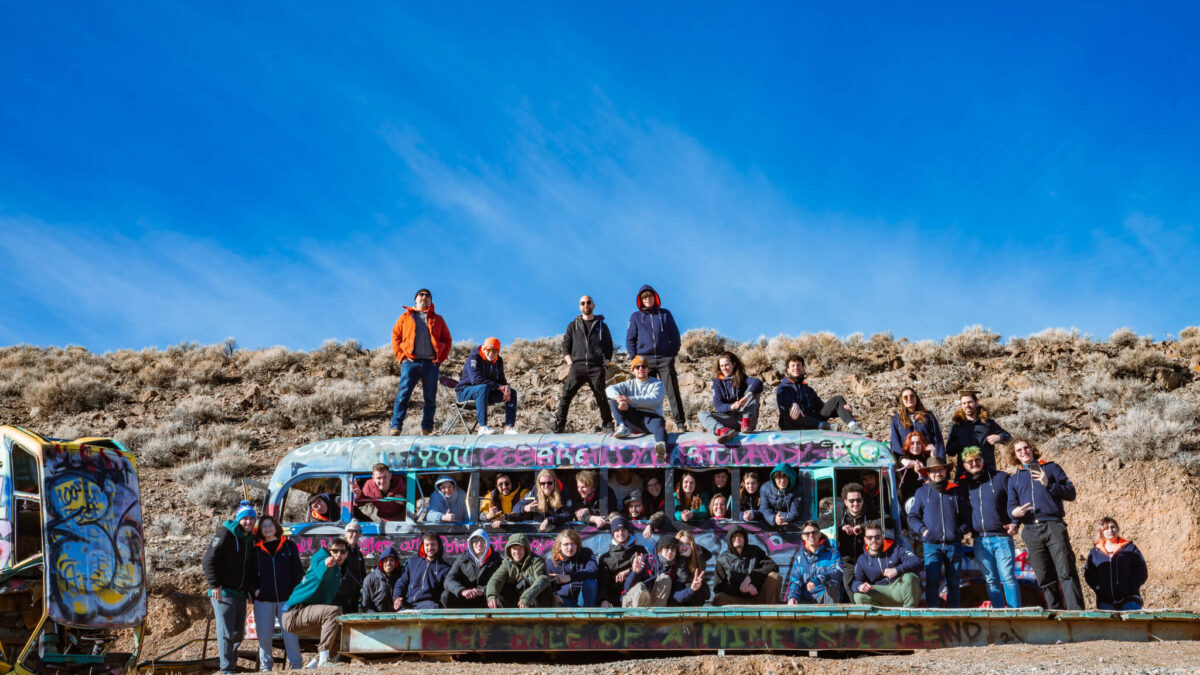 I relitti, il sasso e le dune