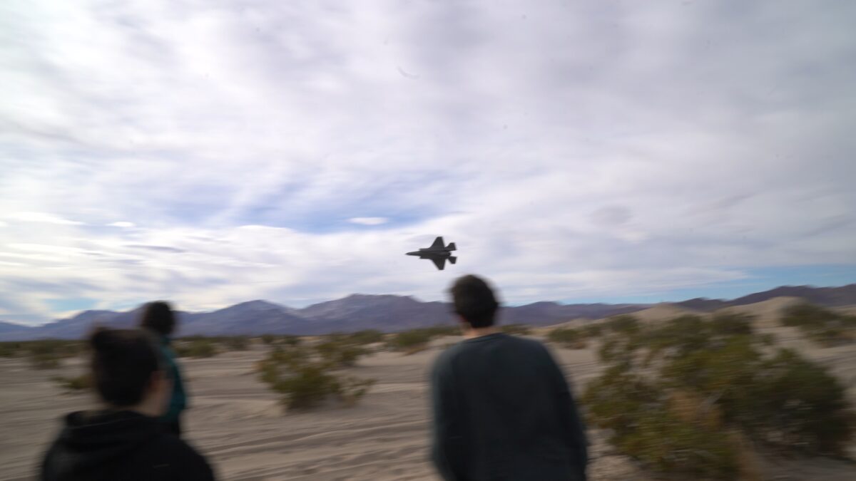 IL blog. F35. Punto.