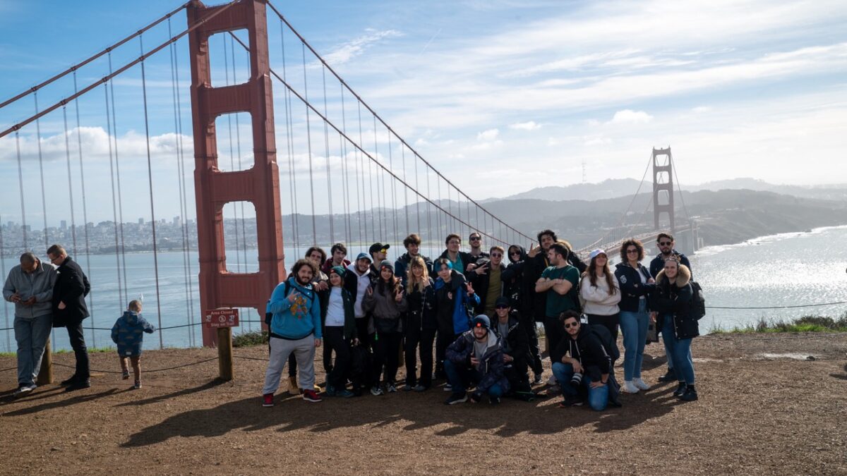 San Francisco.
