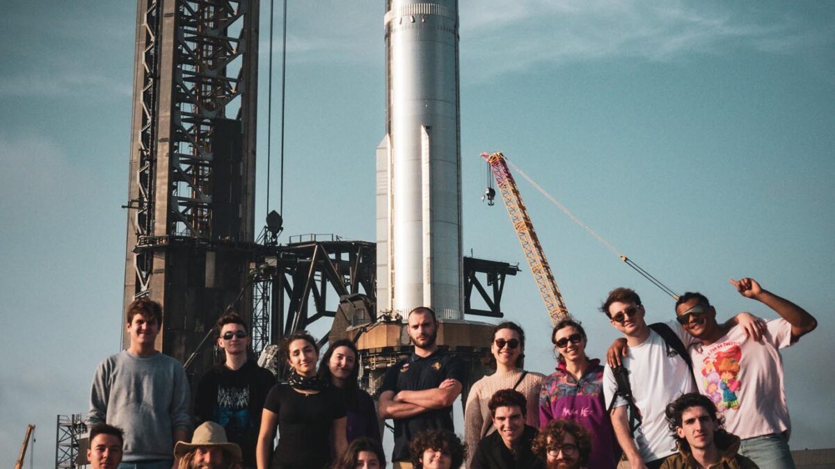 SpaceX