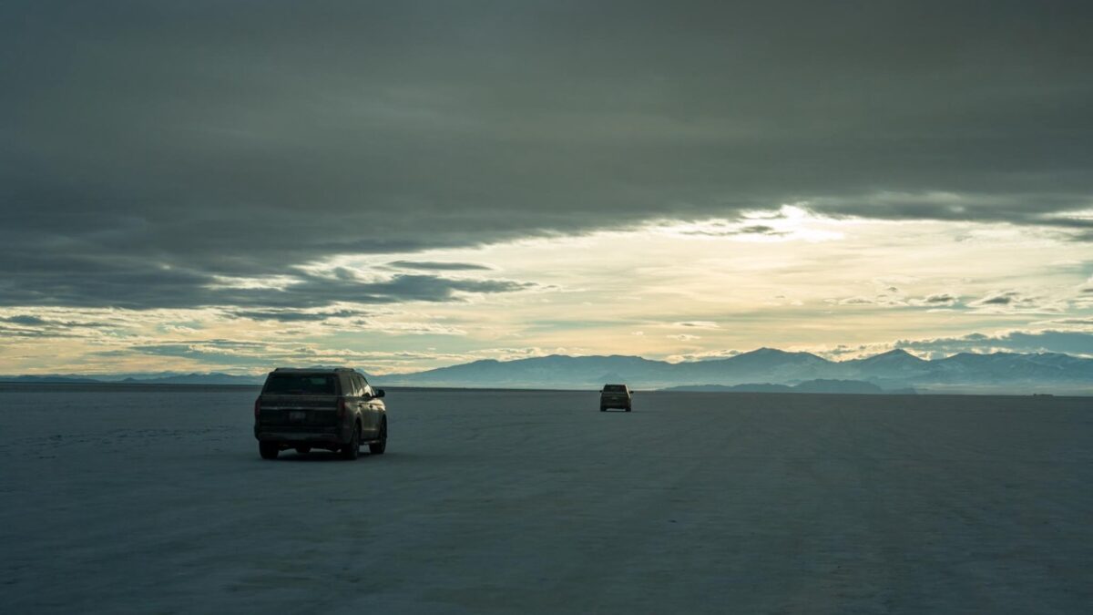 Bonneville