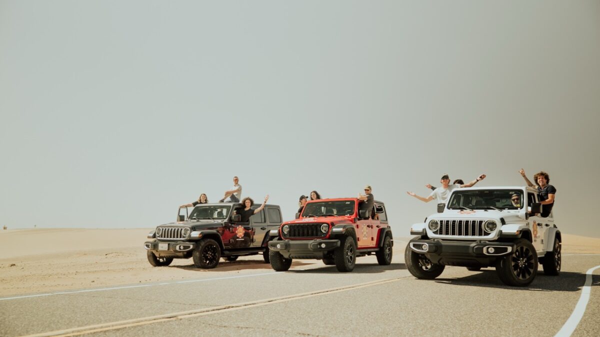 Jeeppiamo