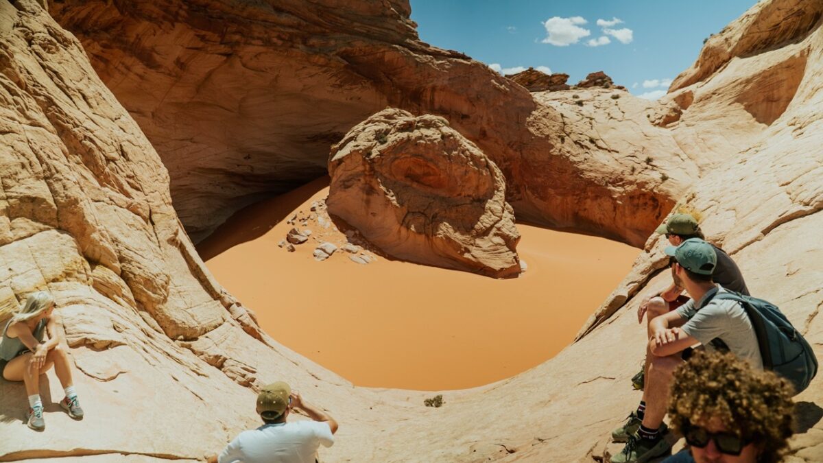 Posaceneri spaziali & pazienza